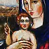 Eugeniusz Molski - Madonna with Child