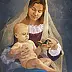 Krzysztof Michalski - Madonna z Dzieciątkiem