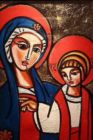   - Madonna of the Eastern Borderlands