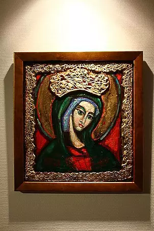 Eugeniusz Molski - Madonna z Sewilli 