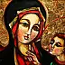 Eugeniusz Molski - Madonna z dzieciątkiem