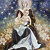 Snieżana Viteckaja - Madonna z liliami