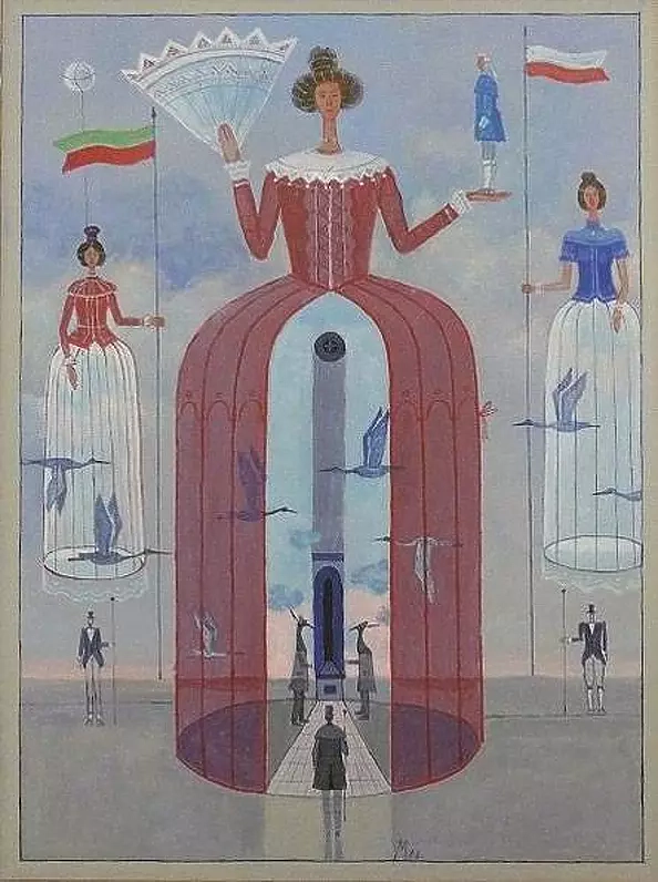 Mikołaj Malesza - Madonna