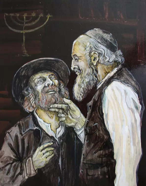 Ryszard Kostempski - "A wise book says that ..."