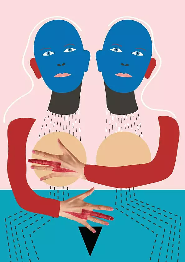 Marcin Waśka - Madres Paralelas