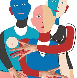 Marcin Waśka - Madres Paralelas