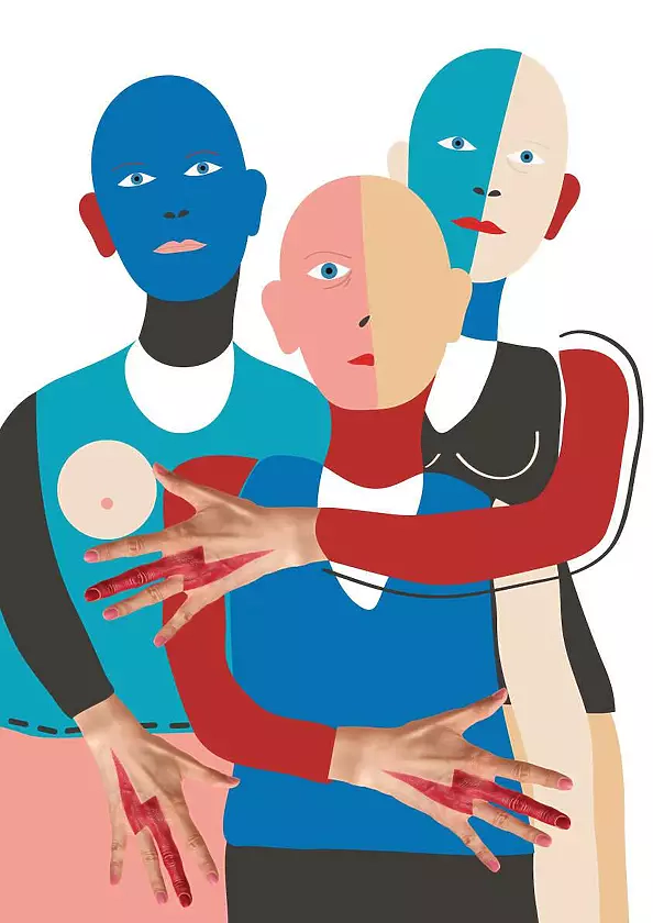 Marcin Waśka - Madres Paralelas