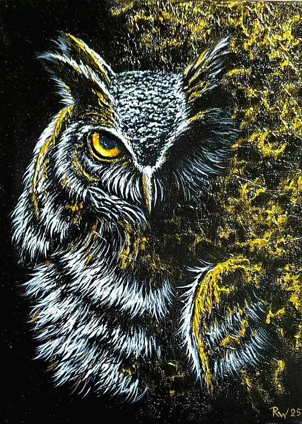 Vitali Rusko - Wisdom of the Night