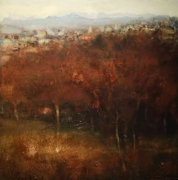 Agnieszka Łuczyńska - Madryt