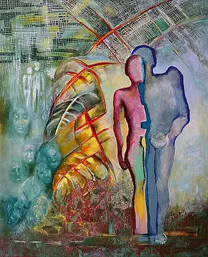 Anna Lupa Suchy - Madżenta