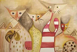 Monika Kołcz - Mafalda b