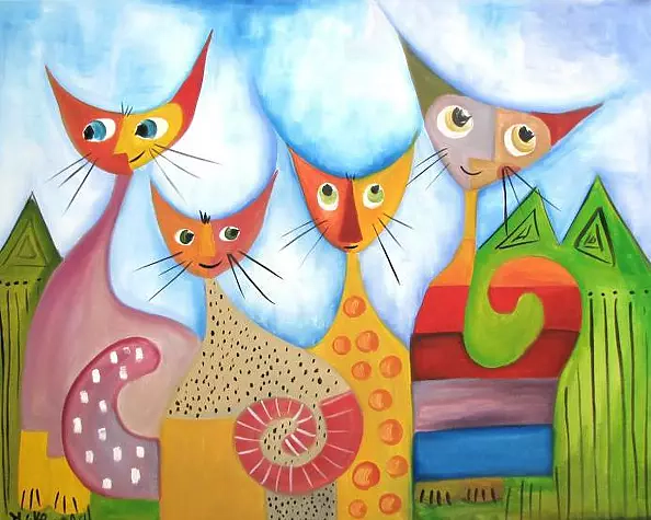 Monika Kołcz - Mafalda f