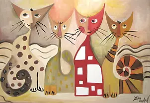 Monika Kołcz - Mafalda