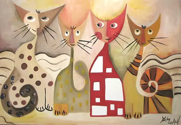 Monika Kołcz - Mafalda