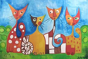 Monika Kołcz - Mafalda