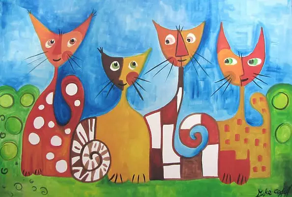 Monika Kołcz - Mafalda