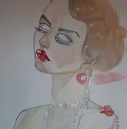 Katarzyna Kwapisz - "Magali"