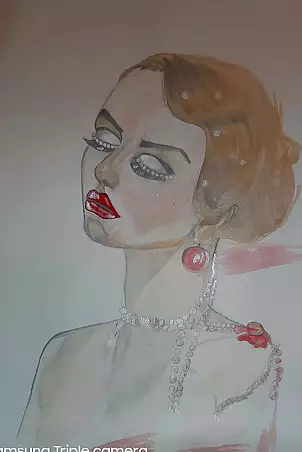 Katarzyna Kwapisz - "Magali"