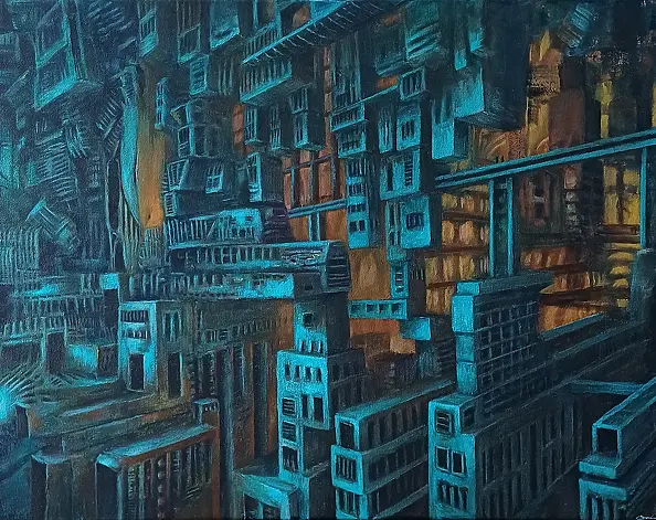 Paula Staniec - Dream Warehouse