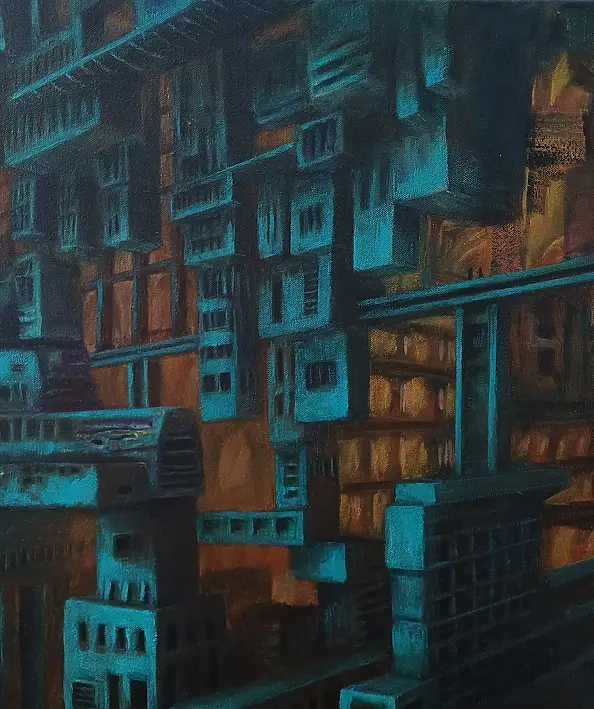 Paula Staniec - Dream Warehouse