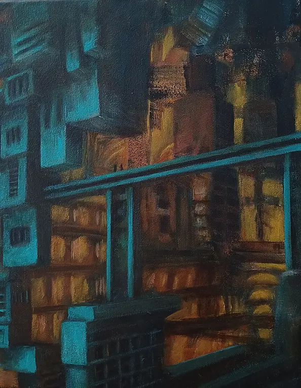 Paula Staniec - Dream Warehouse