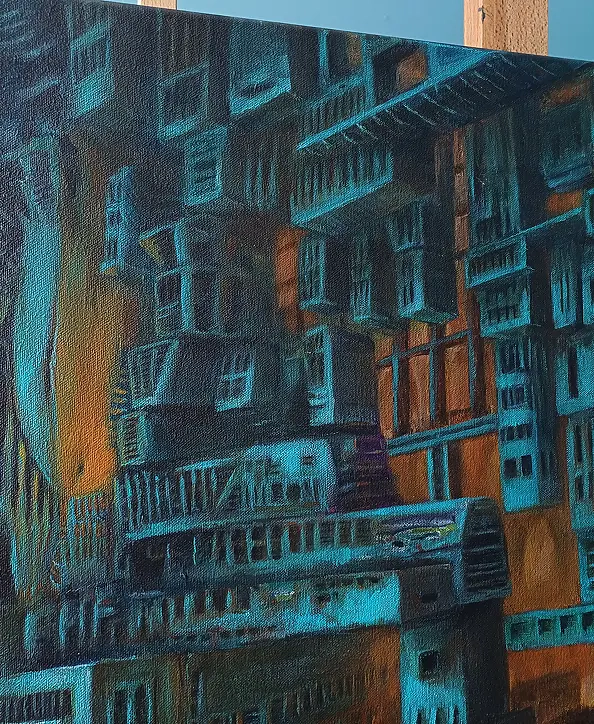 Paula Staniec - Dream Warehouse