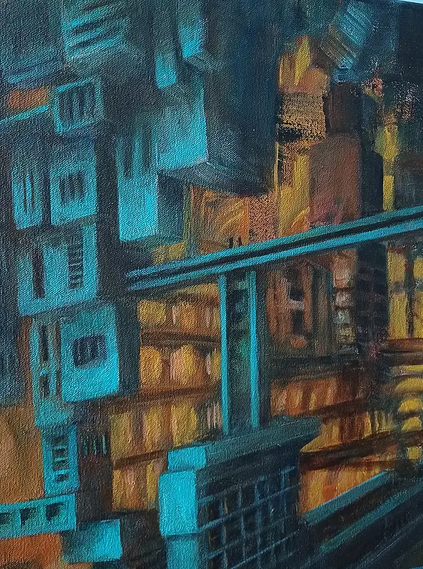 Paula Staniec - Dream Warehouse