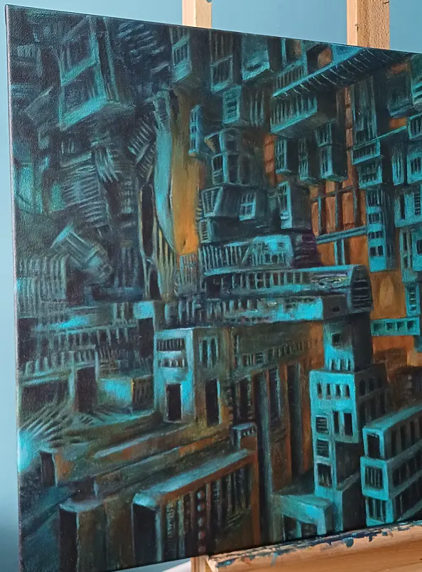 Paula Staniec - Dream Warehouse