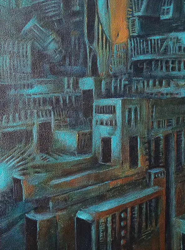 Paula Staniec - Dream Warehouse