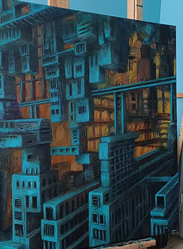 Paula Staniec - Dream Warehouse