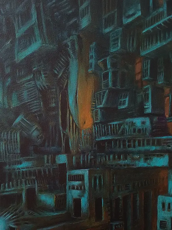 Paula Staniec - Dream Warehouse