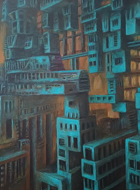 Paula Staniec - Dream Warehouse