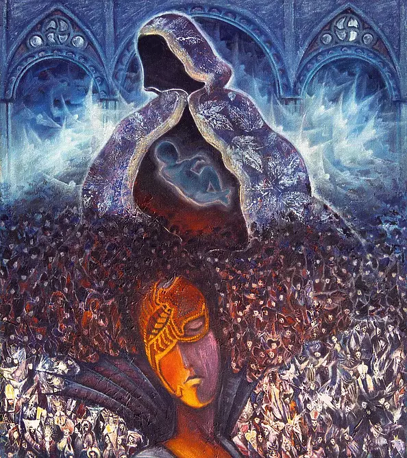 Adam Kurłowicz - Magdalena