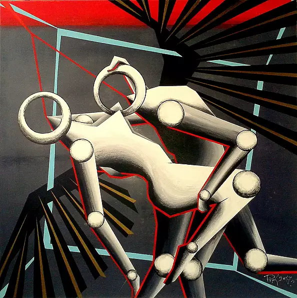 Piotr Ignacy Kopczyński -  Magdalena and me