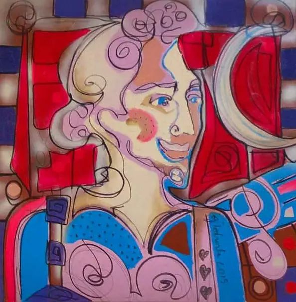 Magdalena Głoskowska Drytkiewicz - Magdalena