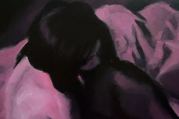 Kamila Ossowska - Magenta