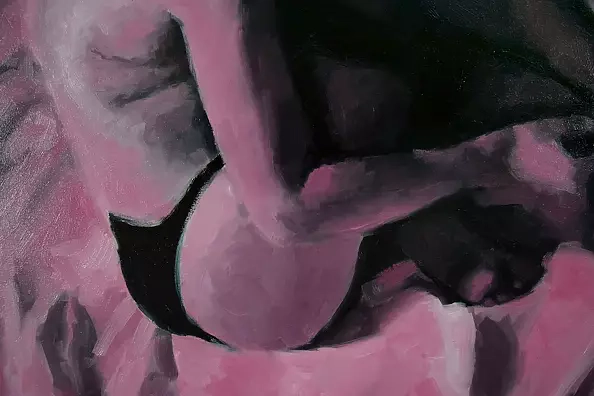 Kamila Ossowska - Magenta