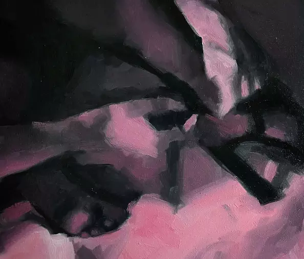 Kamila Ossowska - Magenta