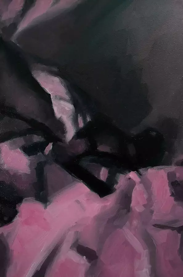 Kamila Ossowska - Magenta