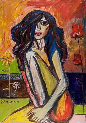 Justyna Anthony - Maggie