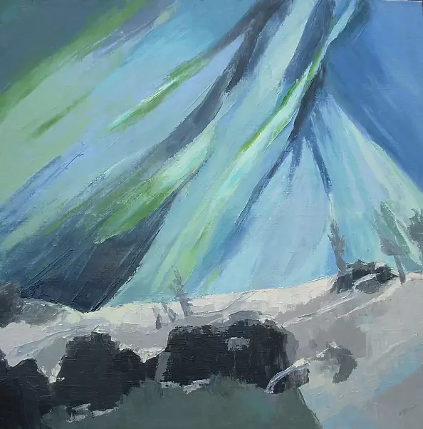 Monika Ratajczak - Magic of landscape II