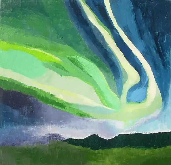 Monika Ratajczak - Magic of landscape II