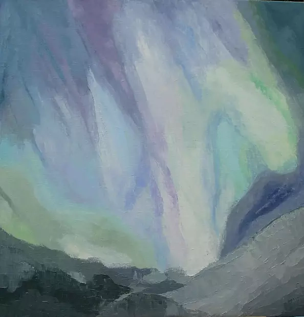 Monika Ratajczak - The magic of the landscape IV