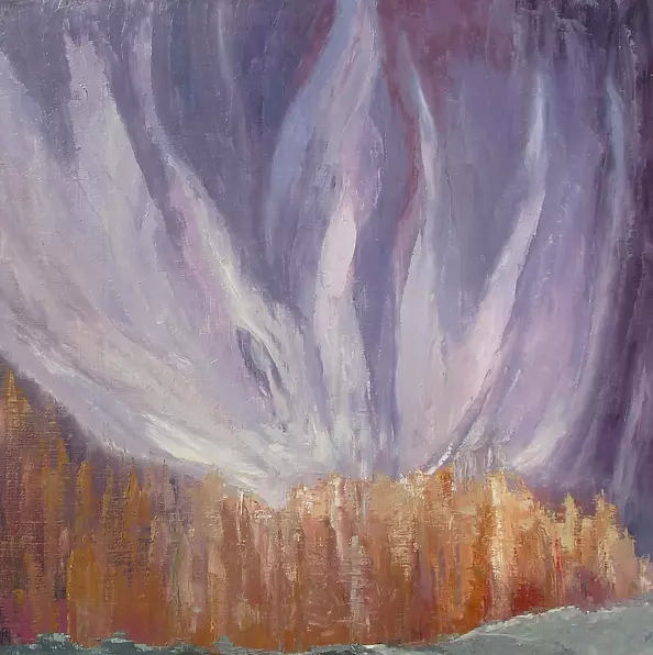 Monika Ratajczak - The magic of the landscape V