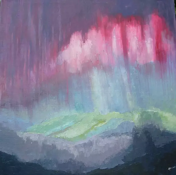 Monika Ratajczak - The magic of the landscape