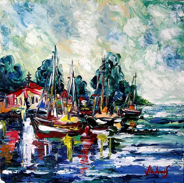 Jerzy Stachura - Magic II ports