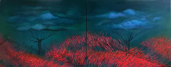 Joanna Brzostowska - Magic of strength