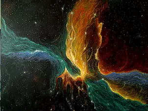 Marija Holubieva - Magic of the universe