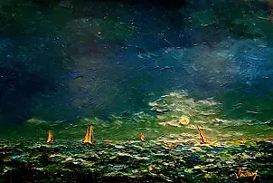 Jerzy Stachura - The magic of sailing