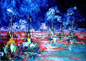 Jerzy Stachura - The magic of sailing